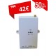 Combinatore telefonico GSM con ingresso PSTN- TERMINAL GSM NEW Accessori 433